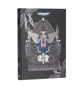 Picture of First Founding: Art and Background (Hardback)