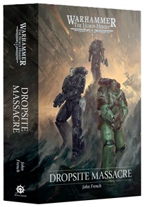 Picture of Dropsite Massacre (Hardback)