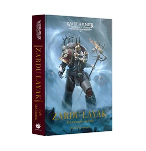 Picture of Zardu Layak The Crimson Apostle (Hardback)