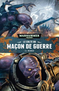 Picture of The Cult of the War Macon - French- Paperback Book Warhammer 40k