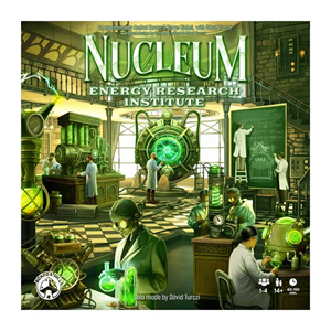 Picture of Nucleum Energy Research Institute