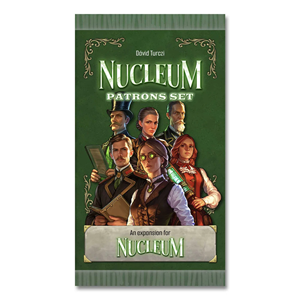 Picture of Nucleum Patrons Set Booster