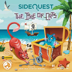 Picture of SideQuest The Isle of Cats