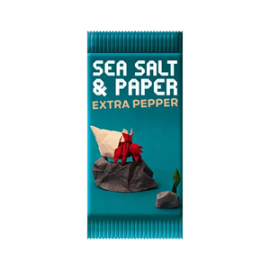 Picture of Sea Salt and Paper Extra Pepper Expansion