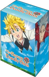 Picture of The Seven Deadly Sins Supply Set Weiss Schwarz