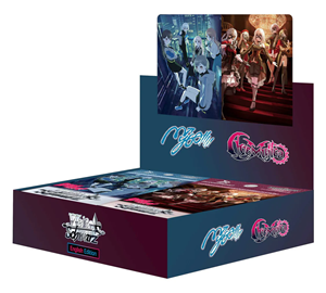 Picture of Bang Dream MyGO!!!!! Ave Mujica Booster Box Weiss Schwarz
