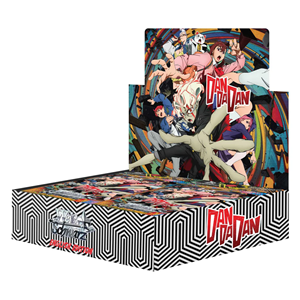 Picture of DANDADAN Booster Box Weiss Schwarz (12 Boosters)