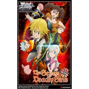 Picture of The Seven Deadly Sins WS Trial Deck Plus