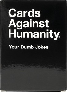 Picture of Cards Against Humanity: Your Dumb Jokes