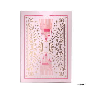 Picture of Bicycle Disney Princess Playing Cards Pink or Navy