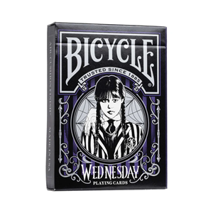 Picture of Wednesday Playing Cards