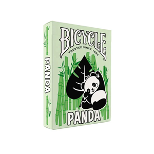 Picture of Bicycle Panda Playing Cards