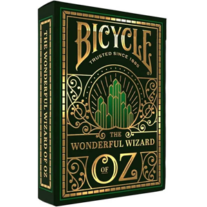 Picture of Wizard of Oz Playing Cards