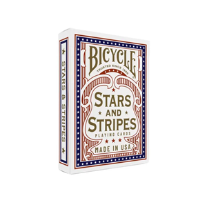 Picture of Stars and Stripes Playing Cards