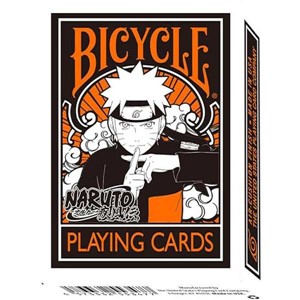 Picture of Playing Cards Naruto