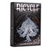 Picture of Black Dragon Playing Card