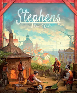 Picture of Stephens