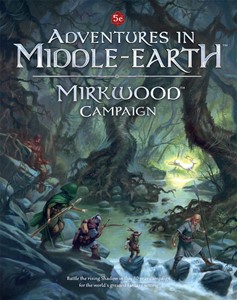 Picture of Adventures in Middle-earth Mirkwood Camp