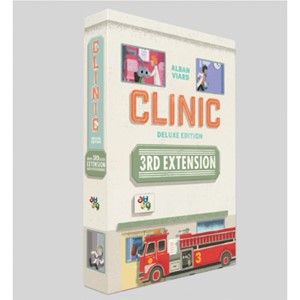 Picture of Clinic Deluxe Edition – 3rd Extension