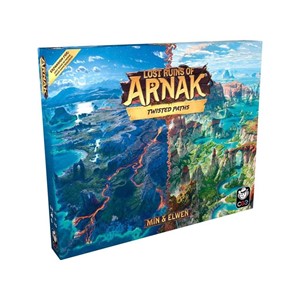 Picture of Lost Ruins of Arnak Twisted Paths Expansion