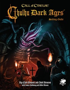 Picture of Cthulhu Dark Ages (3rd Edition)