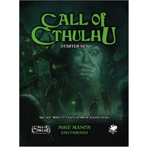 Picture of Call of Cthulhu Starter Set