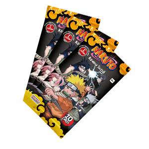 Picture of Naruto Konoha Shido Booster 1st Ed