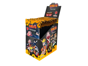 Picture of Naruto Konoha Shido Booster Box 1st Ed