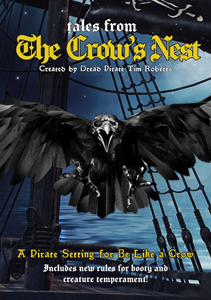 Picture of Tales from the Crows Nest Be Like a Crow Expansion