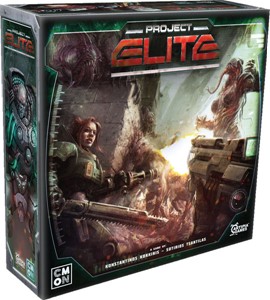 Picture of Project: ELITE