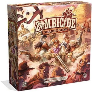 Picture of Zombicide Gears & Guns