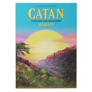 Picture of Catan Hawaii Scenario