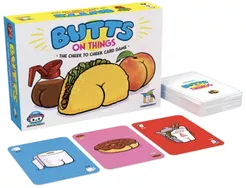 Picture of Butts on Things