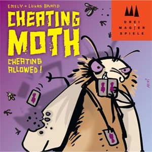 Picture of Cheating Moth (Mogel Motte)