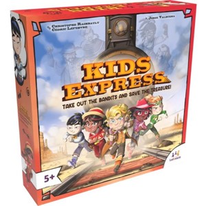 Picture of Colt Express Kids Express