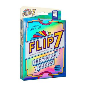 Picture of Flip 7  Hangtab