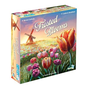Picture of Frosted Blooms