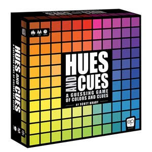 Picture of Hues and Cues