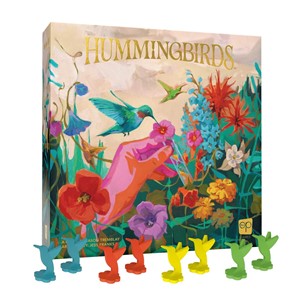 Picture of Hummingbirds