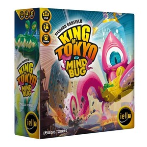 Picture of King of Tokyo Mindbug