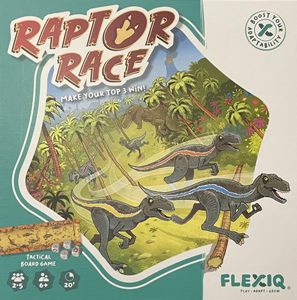 Picture of Raptor Race