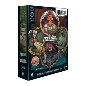 Picture of Unmatched Battle of Legends Vol.3