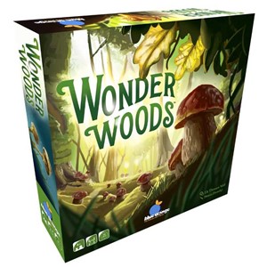 Picture of Wonder Woods