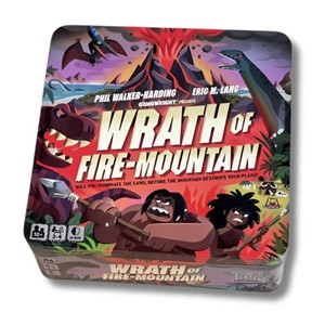 Picture of Wrath of Fire Mountain