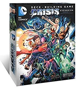 Picture of DC Comics  Crisis Expansion 1