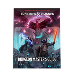 Picture of Dungeon Masters Guide 2024 Dungeons & Dragons