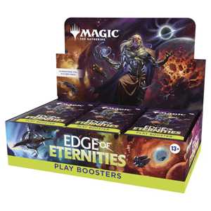 Picture of Edge of Eternities Play Booster Box Magic The Gathering