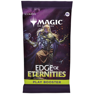 Picture of Edge of Eternities Play Booster Magic The Gathering