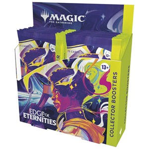 Picture of Edge of Eternities Collector Booster Box Magic: The Gathering