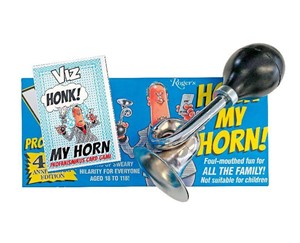 Picture of Viz Roger's Honk My Horn